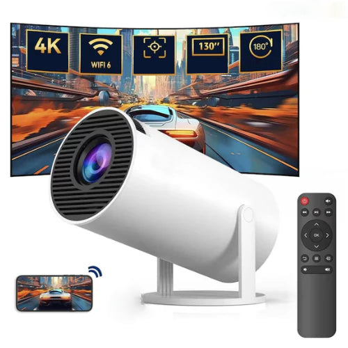 CozyCast™ Mini-Projektor